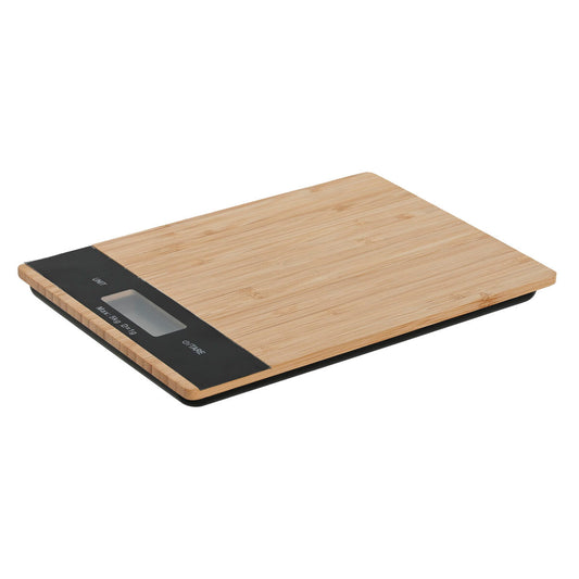 kitchen scale Home ESPRIT Black
